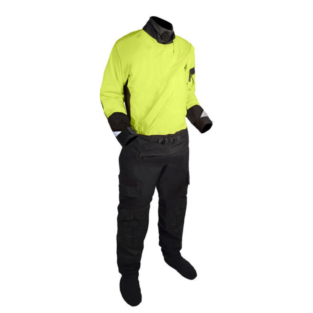 Mustang Sentinel MSD624 Series Water Rescue Dry Suit from Columbia Safety